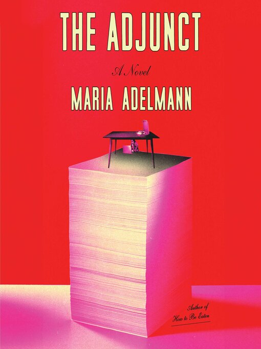 Cover image for The Adjunct